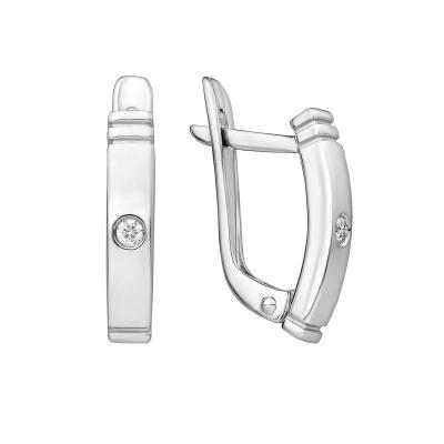 Серьги с драг. камн. 60103489