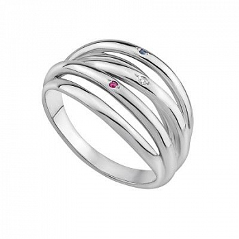 Кольцо с драг. камн. 60103069