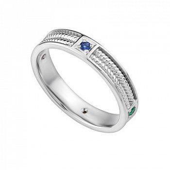 Кольцо с драг. камн. 67303056