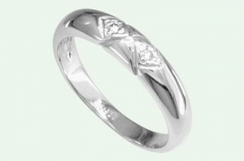 Кольцо с драг. камн. 60101055
