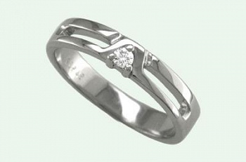 Кольцо с драг. камн. 60103101