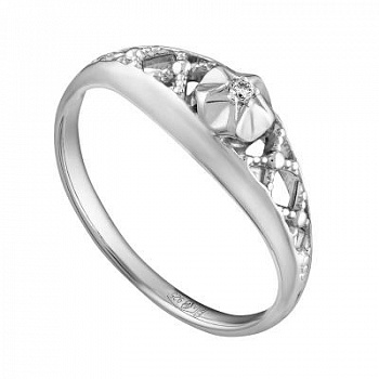 Кольцо с драг. камн. 60103006
