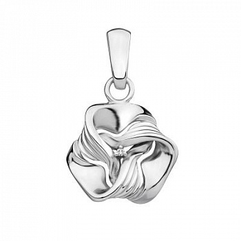 Подвеска с драг. камн. 60104730